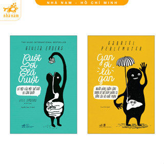 Sách - Combo 2 cuốn Ruột ơi là Ruột + Gan ơi là Gan - Nhã Nam