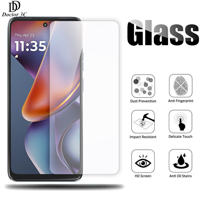 Dành Cho Motorola Moto E15 G15 G05 G Stylus Play Power 5G 4G 2025 2024 Kính Cường Lực Trong Suốt Bảo