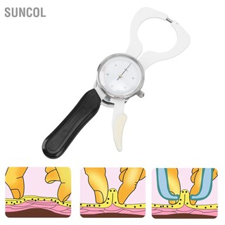Công cụ đo thước mỡ cơ thể Skinfold Máy kiểm tra để theo dõi chỉ số BMI-SUNCOL