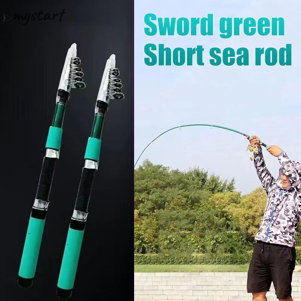 Cần Câu Cá mini Siêu Nhẹ Chuyên Dụng Chất Lượng Cao