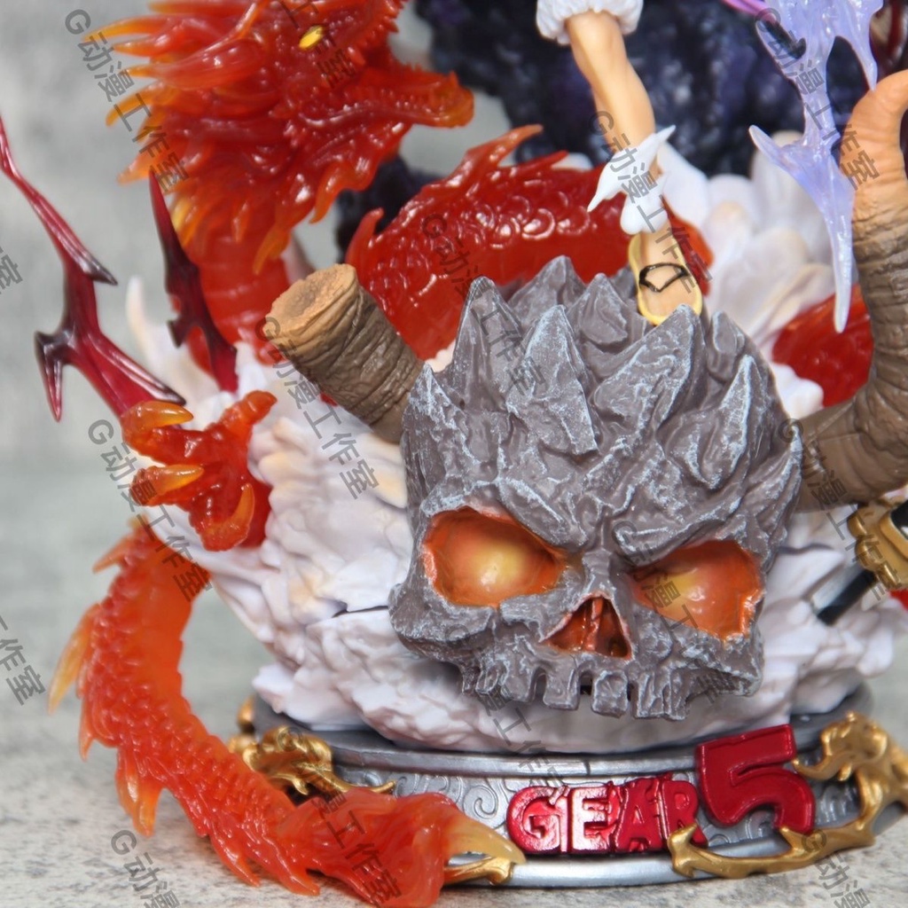 Mô Hình Nhân Vật luffy Trong Phim Hoạt Hình one piece Độc Đáo