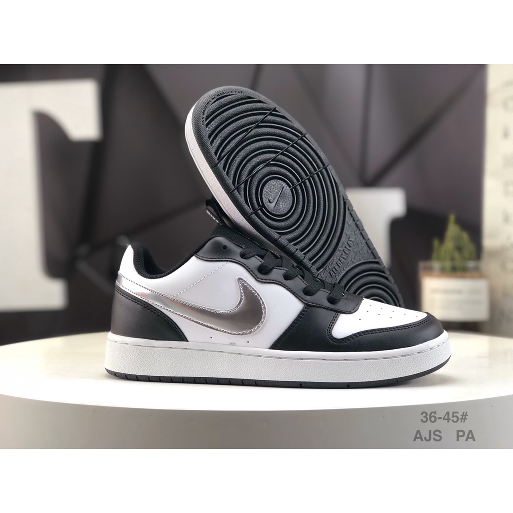 Nk Giày Thể Thao Thoáng Khí ct3964-100 36-45 2 fp court borough low