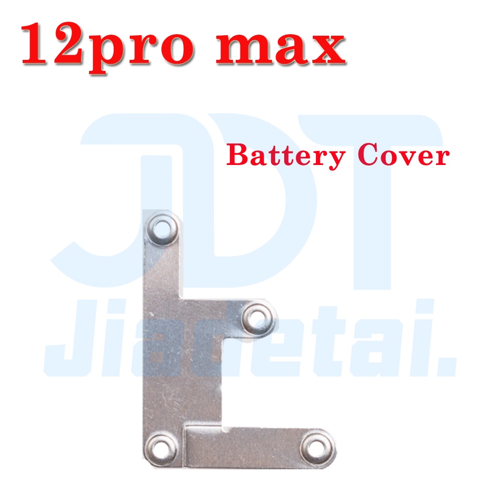 Set 20 Khung Kim Loại Giữ Pin Và Nắp Đậy Dành Cho Điện Thoại Iphone 5 5s se 6 6s 7 8 plus x xr xs 11 12 pro max mini