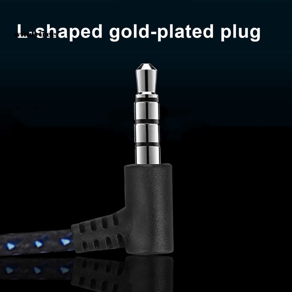 Tai Nghe Móc Vành Tai Có Micro jack 35mm Âm Thanh Sống Động