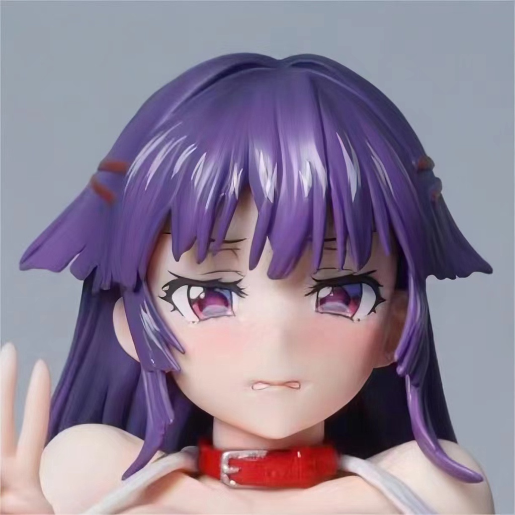 Nsfw Mô Hình Nhân Vật Anime chizuru chan kaihatsu Nikiki shiina chizuru Quyến Rũ Bằng pvc