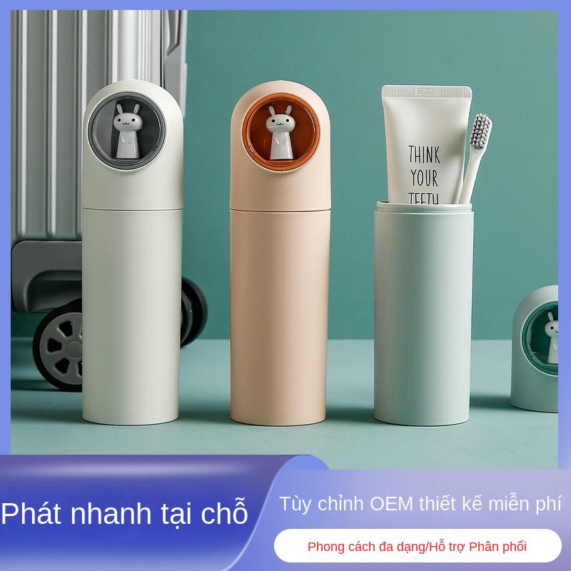 Hộp Đựng Bàn Chải Đánh Răng Tiện Lợi Khi Đi Du Lịch