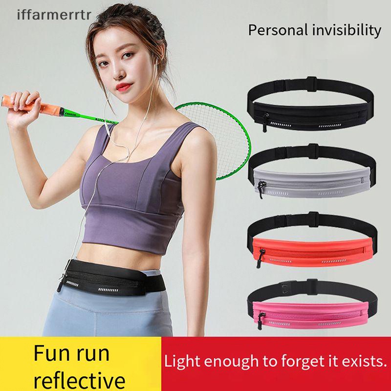 Túi Đeo Hông Chạy Bộ Chống Thấm Nước Chính Hãng 100%