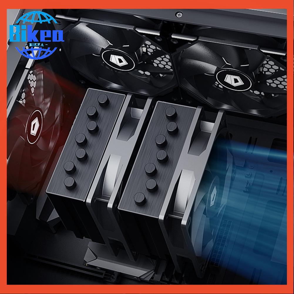 Quạt Tản Nhiệt cpu 12v dc 4 pin 12cm Dành Cho Máy Tính pc