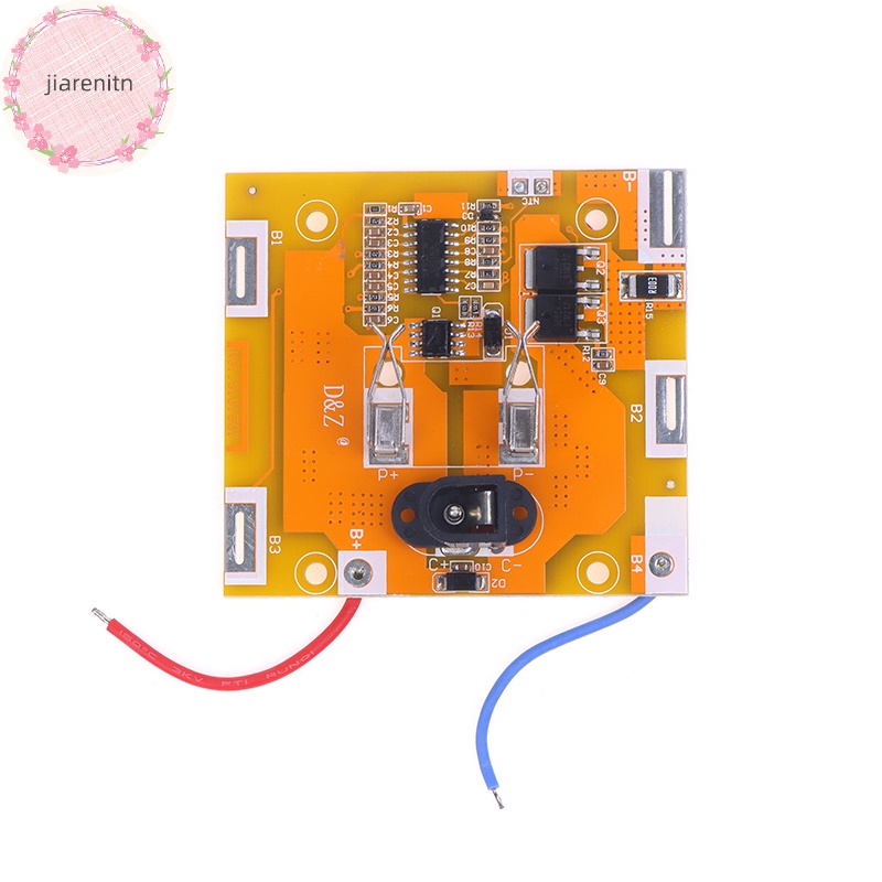 Bảng Mạch Bảo Vệ 5 Dây 18-21v Cho Máy Khoan Điện vn