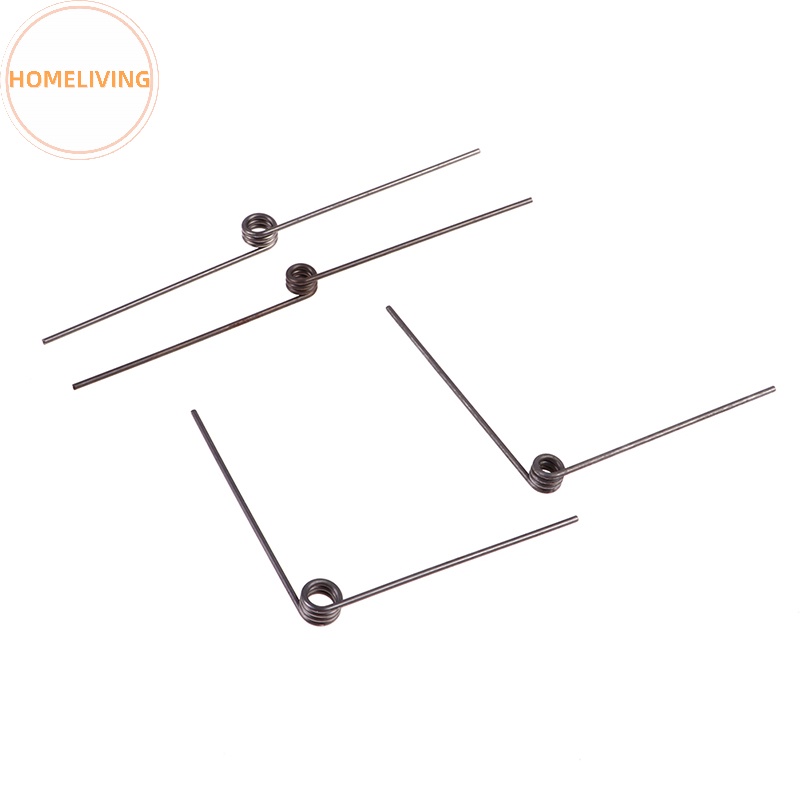 Bộ 5 Lò Xo Kéo Căng Bằng Thép Không Gỉ 304 90 Độ 1.2mm Chuyên Dụng