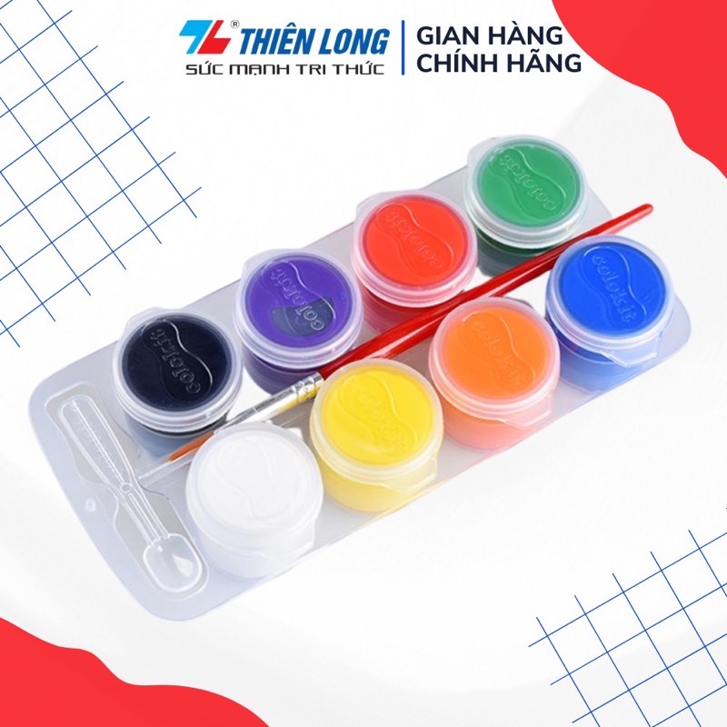 Màu nước Thiên Long Colokit Waco-C06
