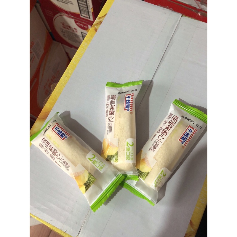 1kg bánh sữa chua mix vị hoa quả hot nhất hiện nay