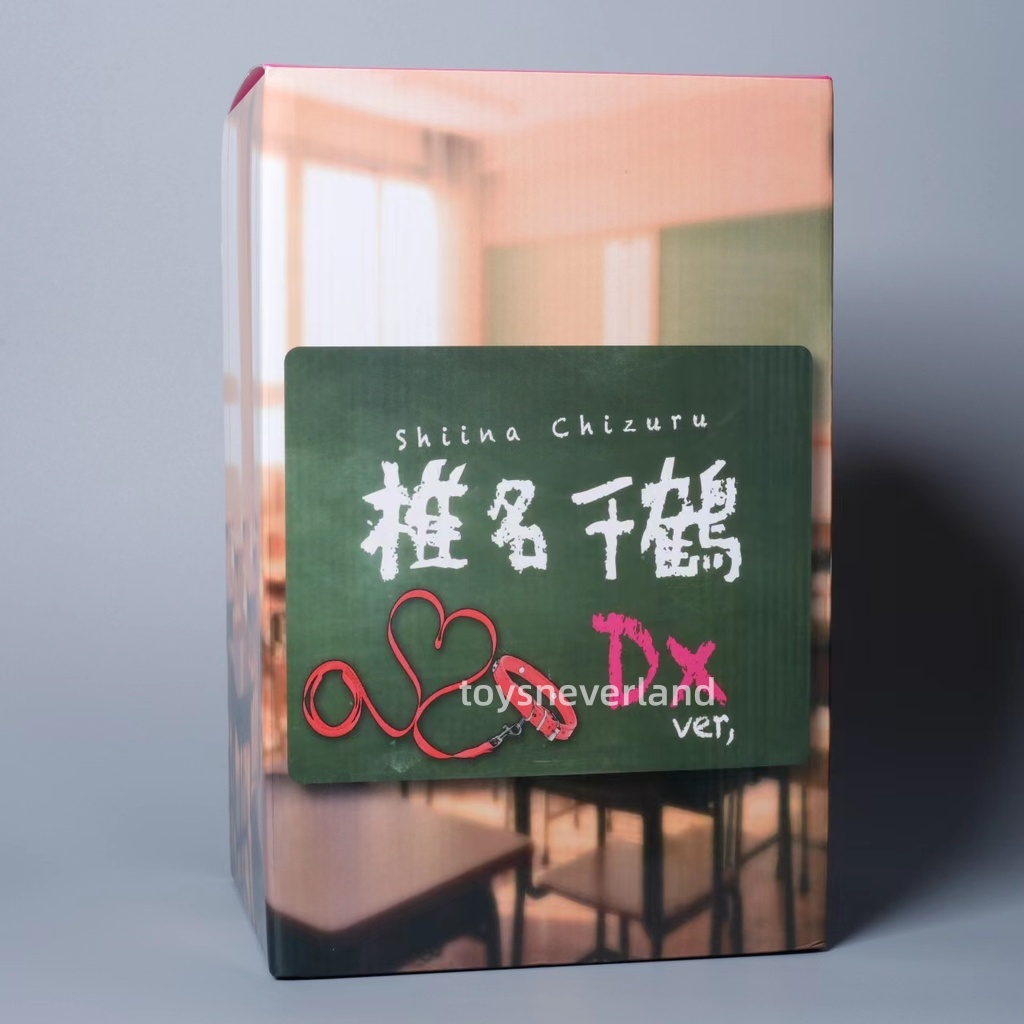 Nsfw Mô Hình Nhân Vật Anime chizuru chan kaihatsu Nikiki shiina chizuru Quyến Rũ Bằng pvc