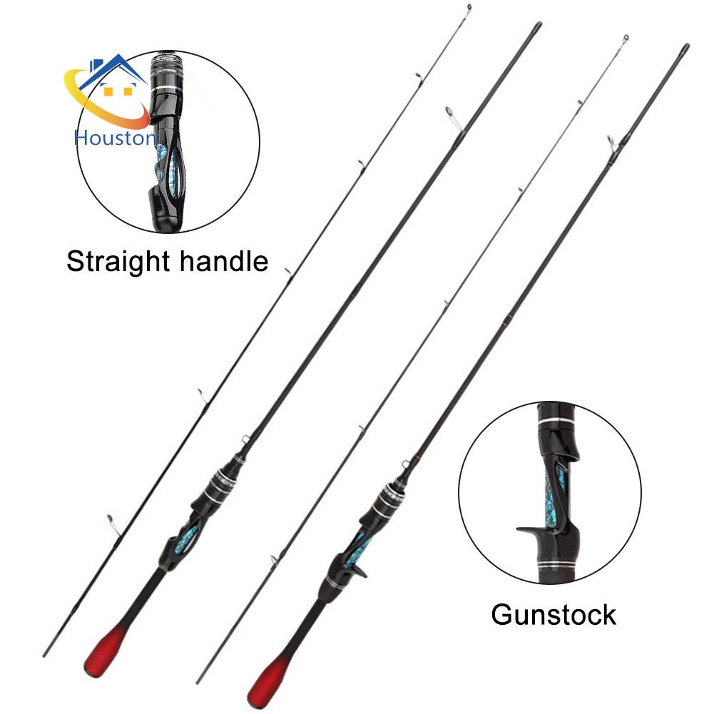 Cần Câu Cá 1.68 / 1.8 / 1.98m Chất Lượng Cao Chuyên Dùng