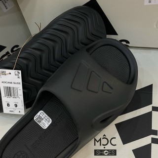 [CHÍNH HÃNG] Dép ADIDAS ADICANE - ALL BLACK  - CODE : HQ9915