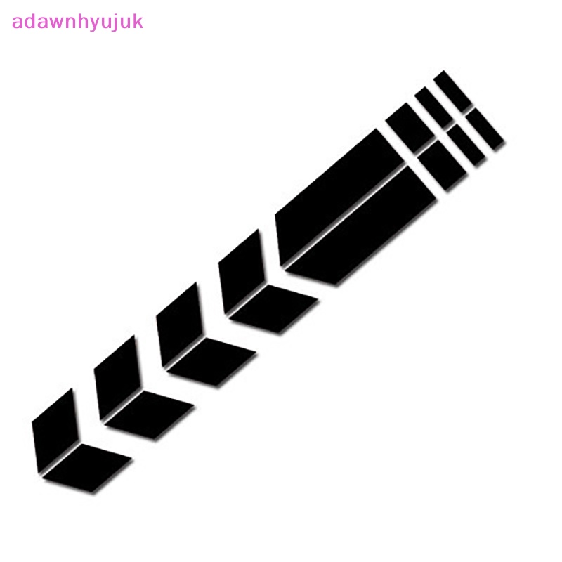 FENDER Adawnhyujuk Miếng Dán Phản Quang Chống Thấm Nước Trang Trí Xe Hơi Xe Máy scooter vn