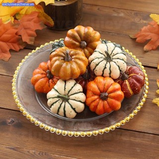 Halloween pumpkin imitation pumpkin