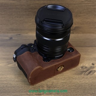 Bao Da -  Halfcase Da Thật Fujifilm XT5
