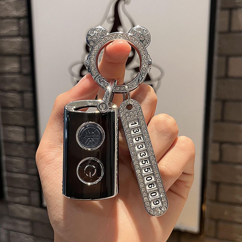 Yamaha Móc Khóa Gắn Chìa Khóa Xe Mô Tô mio i125 fazzio soul i125 gravis aerox mt-15 xsr155 nmax xmax aerox sniper155 wr155r serow250 xtz125