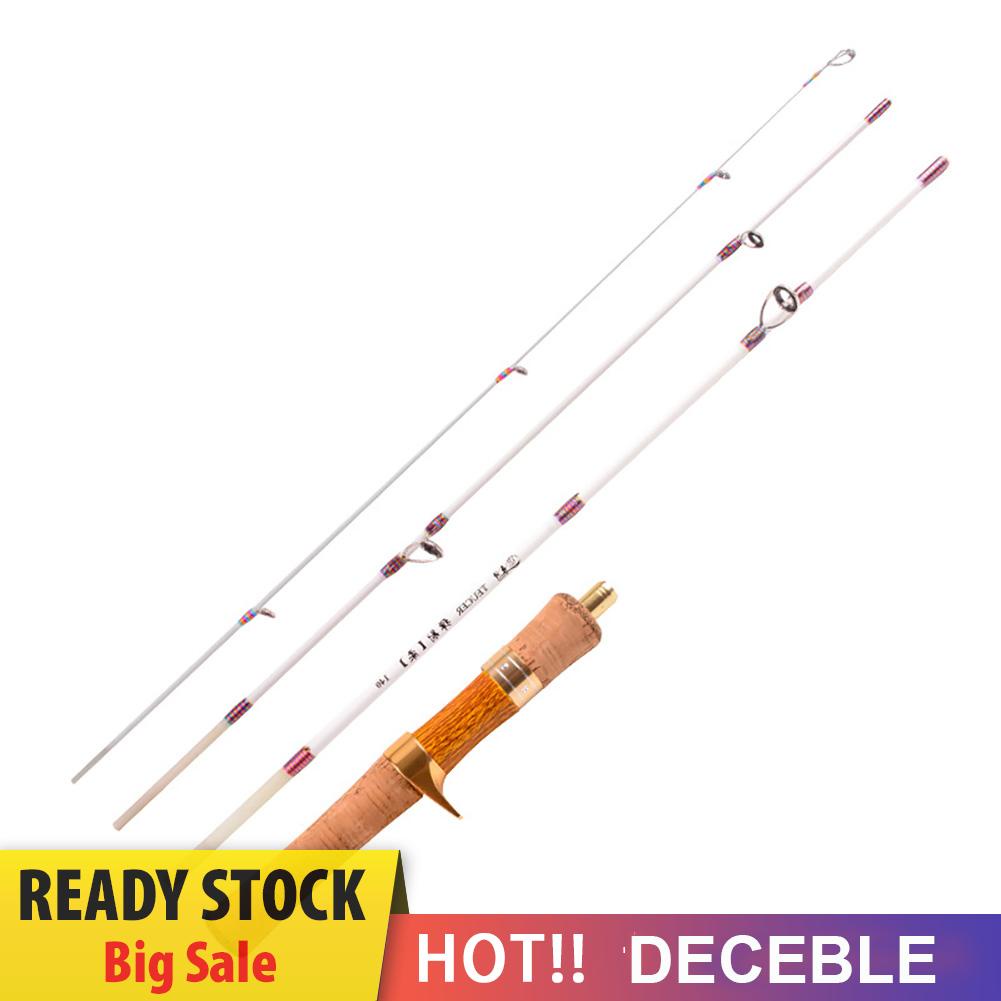 Cần Câu Cá mini Mềm Siêu Nhẹ Cho Dòng Nước Ngọt