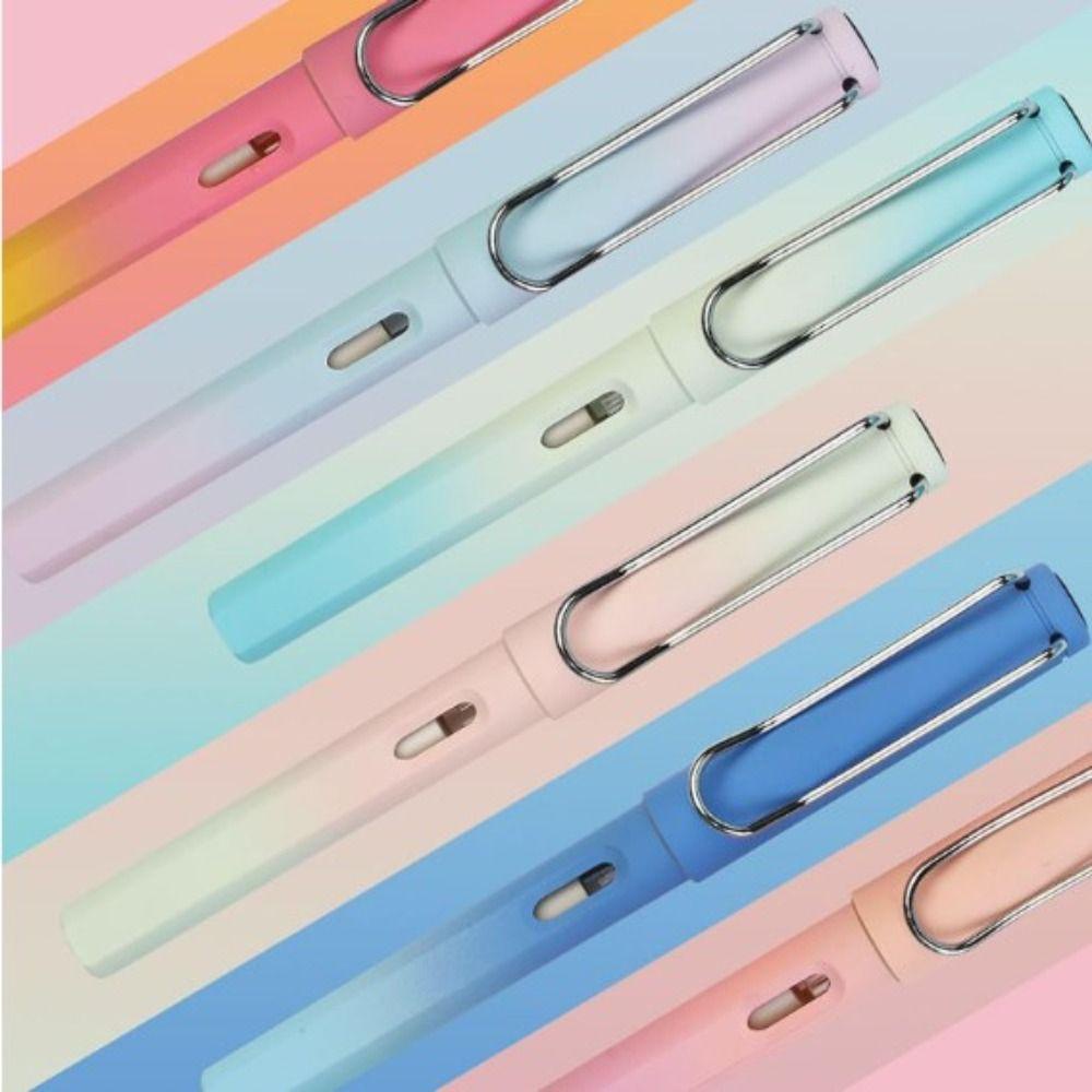UUMIR Bút Chì Bấm Vĩnh Viễn Nhiều Màu Sắc 5.5 inch