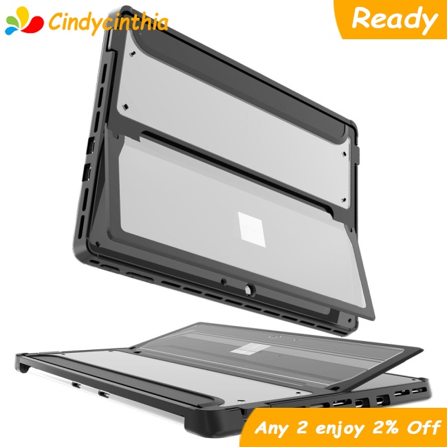 Cici Ốp Máy Tính Bảng Có Giá Đỡ Cho surface pro9 microsoft