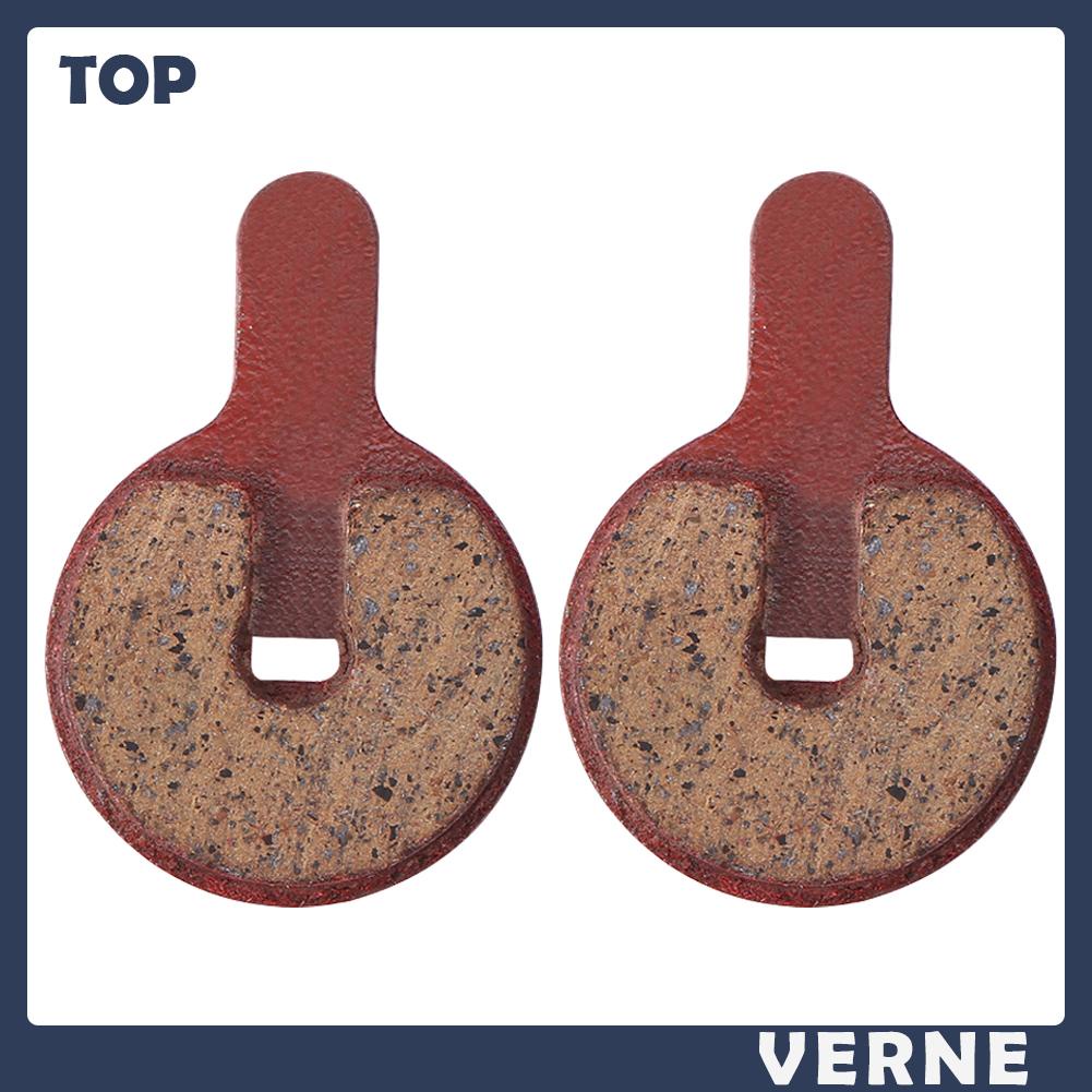 1 Cặp Má Phanh Xe Đạp Bán Kim Loại Nhựa resin