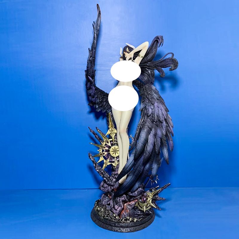 Yaerbe Mô Hình Đồ Chơi Nhân Vật anime gk