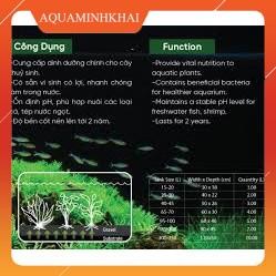 Cốt Nền Thuỷ Sinh Vũ Aqua Hộp 2L