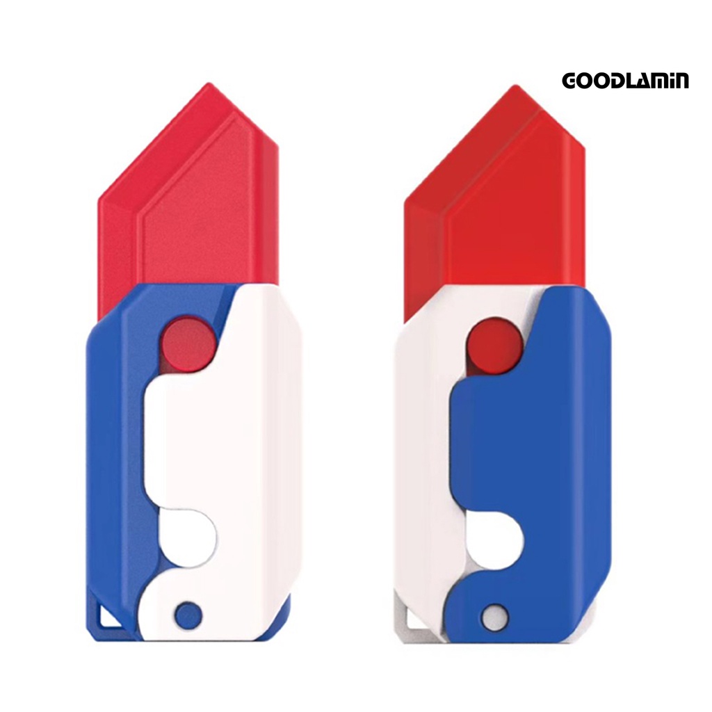 Goodlarxx Đồ Chơi Giảm Căng Thẳng Bằng Nhựa