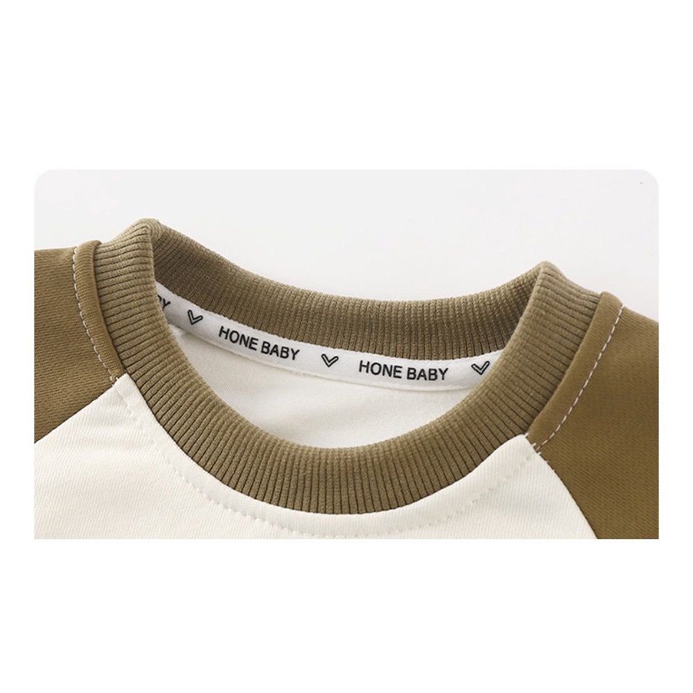 Áo Thun Tay Dài Nhiều Màu Sắc Thời Trang Mùa Thu Mới Dành Cho Trẻ Em