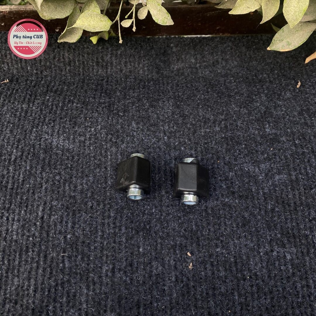 Cao su đỡ giò gà xe cub