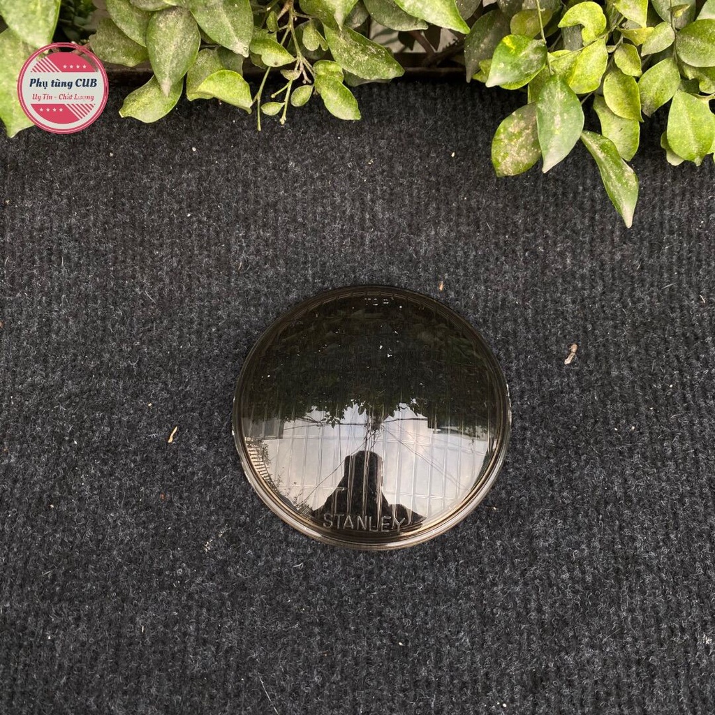 Mặt pha đèn cub 78-81-86 màu khói