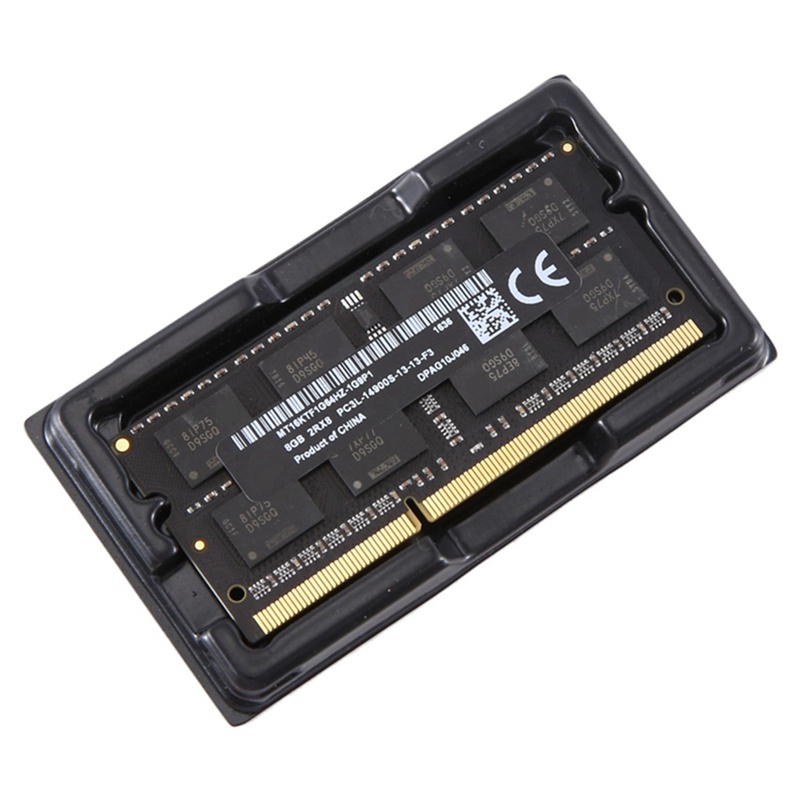 Bộ Nhớ ram 8gb ddr3 1866mhz pc3-14900 2rx8 204 Pin 1.35v Cho laptop