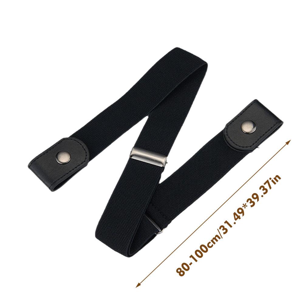 Thắt Lưng Co Giãn Vô Hình Dành Cho Tất Cả Các Loại Quần Tất Cả Các Dòng l5w5