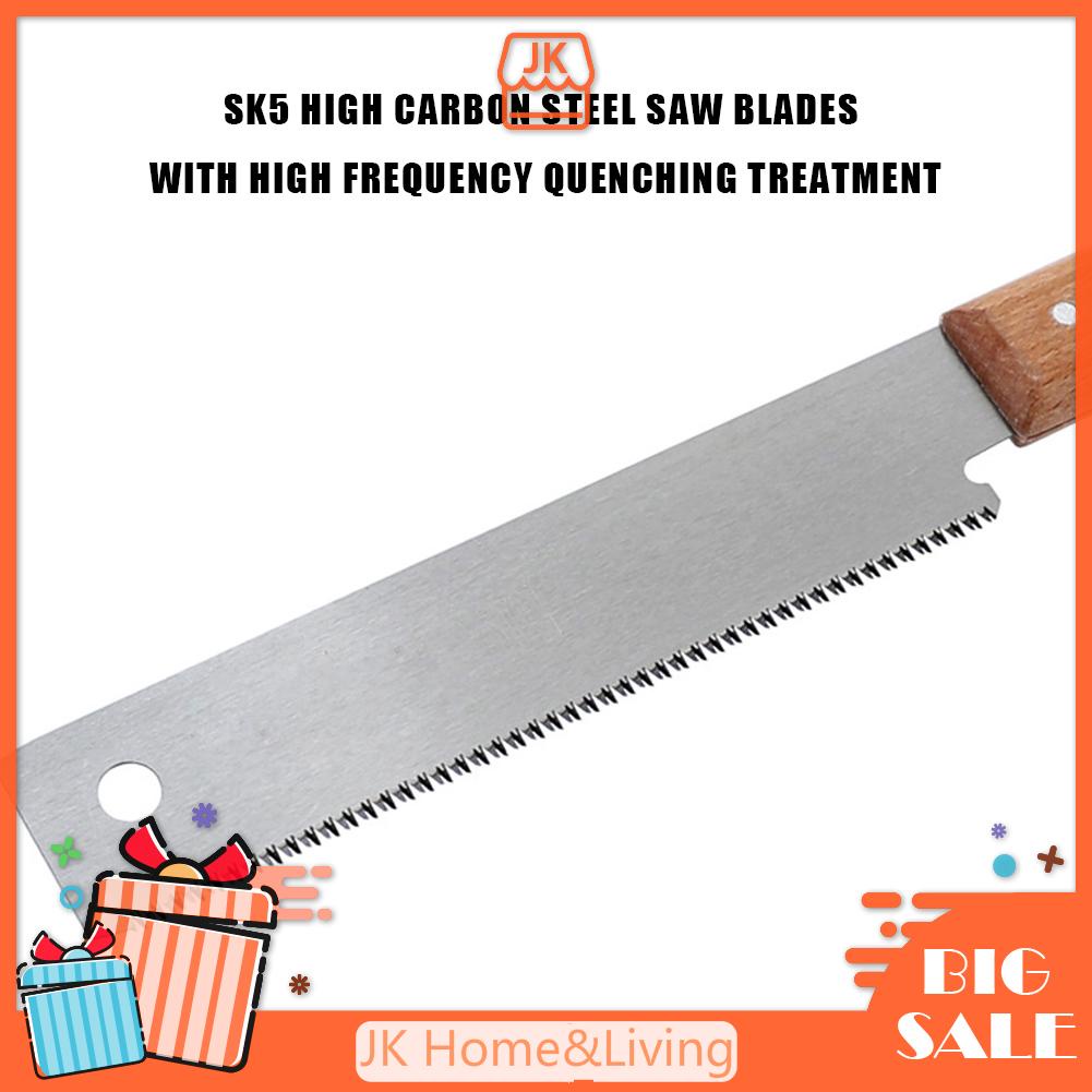 Lưỡi Cưa Tay Cầm Gỗ Thoải Mái 12inch muswanna9.vn