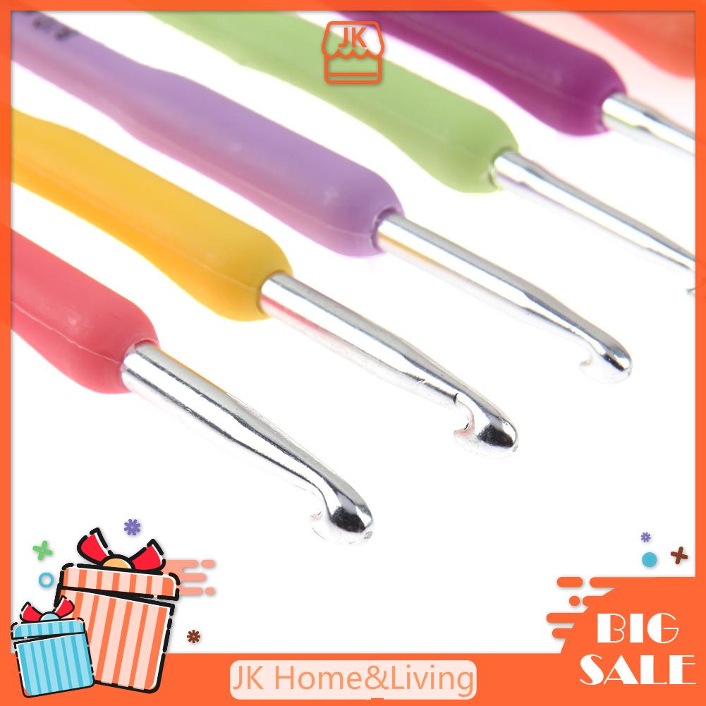 Bộ 9 Kim Móc Len Thủ Công