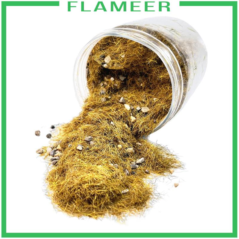 Flock Mô Hình Phong Cảnh Cỏ Nhân Tạo Trang Trí Tiểu Cảnh