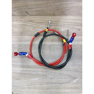 Dây dầu HELL ngắt CNC 45 độ đầu bấm_Gắn trước cho mọi dòng xe, mọi dòng heo