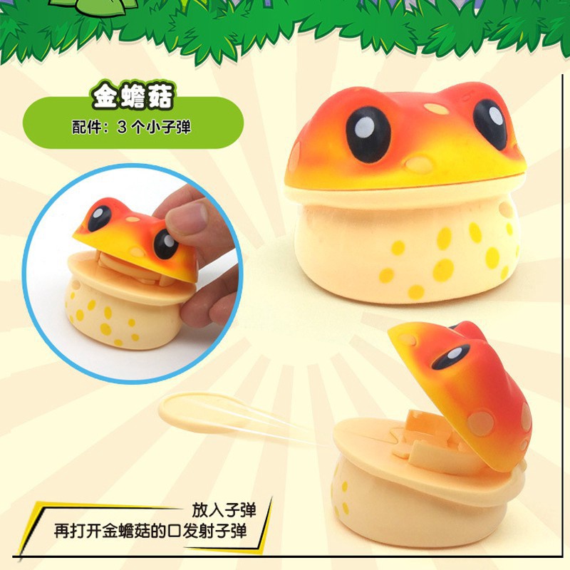 Bộ Đồ Chơi Plants war zombie Độc Đáo Thú Vị Cho Bé