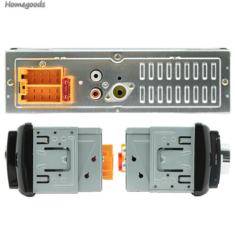 Máy Nghe Nhạc mp3 12v Kết Nối bluetooth Cổng usb / sd Cho Xe Hơi