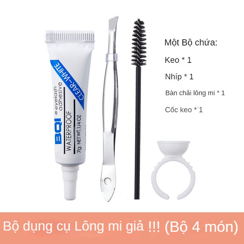 Mi Giả Tách Sợi, Kiểu Dáng Anime, Mi Trùm Thích Hợp Cho Các Bạn Thích MaKeup Phong Cách Anime