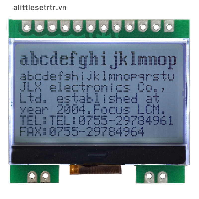 Mô Đun Màn Hình lcd 12864g-290-pn lcd Chuyên Dụng vn