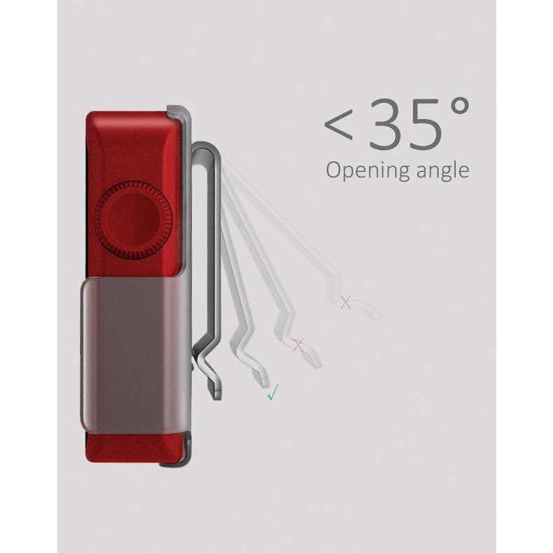 SHANLING Clip Case for M0 PRO Music Player