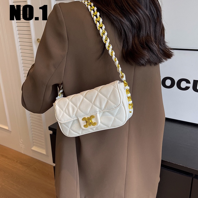 NO.1 túi xách mini nữ túi xách nữ đeo chéo 2023 NEW phổ biến hàn quốc Fashion Popular GSN2390ZX437Z230914