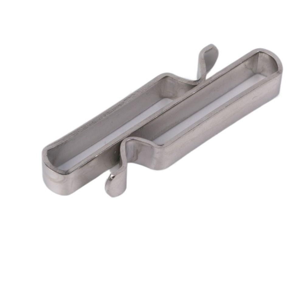 Wmes15h Kẹp Chìa Khóa Thắt Lưng Hai Mặt Không Làm Hư Hại Trọng Lượng Nhẹ Không Gỉ Quà Tặng Sáng Tạo