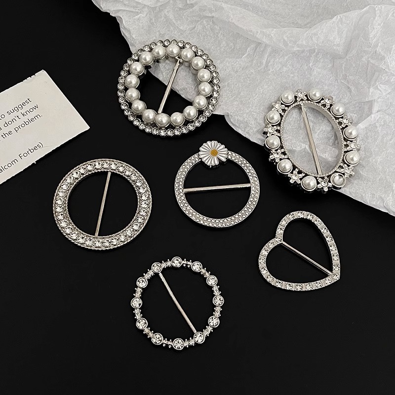 Khóa Cố Định Dây Thắt Nút Cố Định Áo Thun Đa Năng