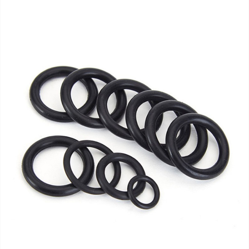 Vòng Đệm Chữ o Màu Đen Kích Thước 2.0Mm * od8~100mm