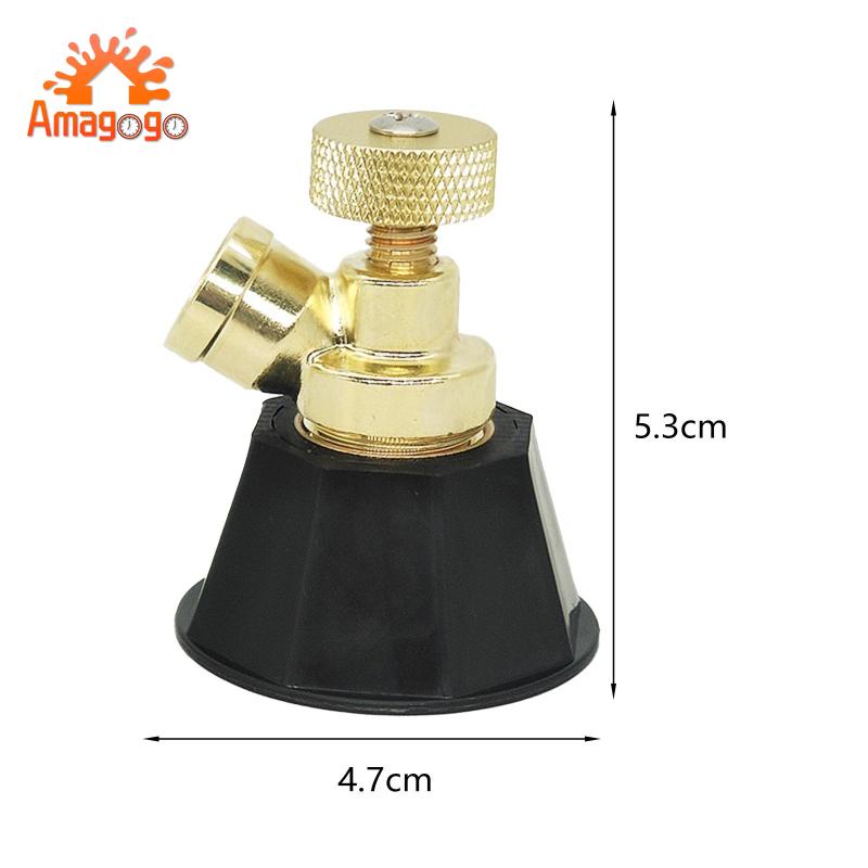 Amagogo Vòi Phun Sương Làm Mát Bằng Đồng Thau Áp Suất Cao