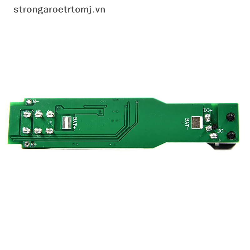 1 Bảng Mạch Điện Tông Đơ Cắt Tóc Dạng Nhấn Cho andis d8